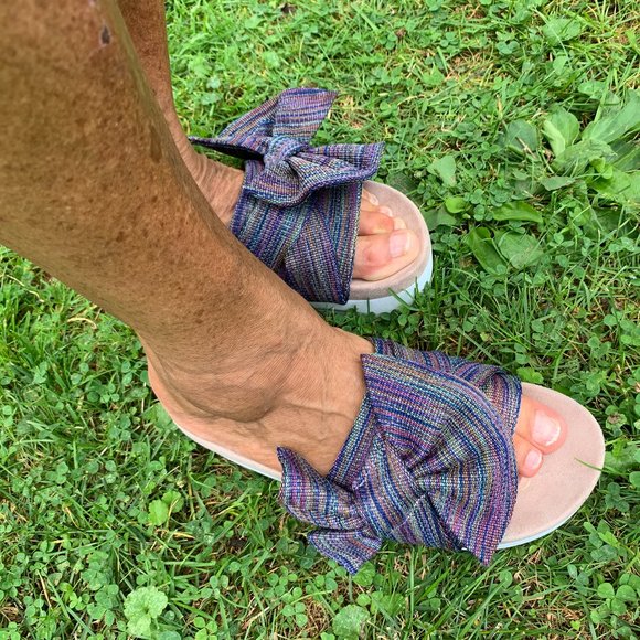 "Design Lab" big bow platform slides, 8 - Picture 3 of 13